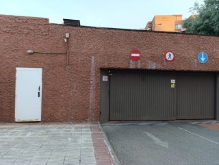 Venta Garaje