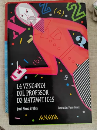 La venganza del profesor de matemáticas