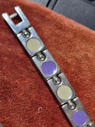 Set Bigiotteria Acciaio 6 Pezzi