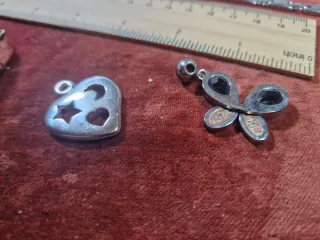 Set Bigiotteria Acciaio 6 Pezzi