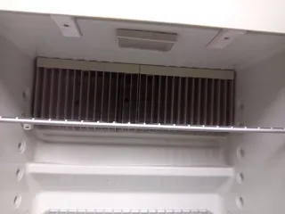 Nevera trivalente Electrolux