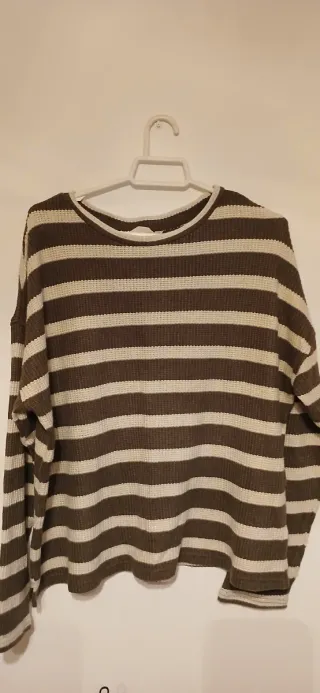 Jersey Springfield Rayas Talla XL