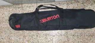 Funda Tabla Snowboard Burton 166