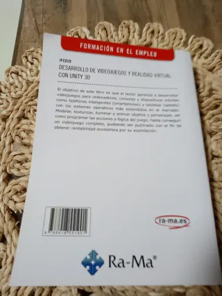 IFCD28 Desarrollo de videojuegos y realidad vir...