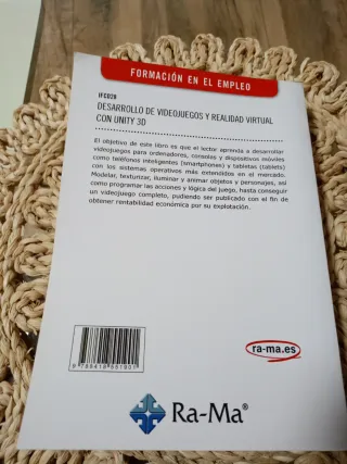 IFCD28 Desarrollo de videojuegos y realidad vir...