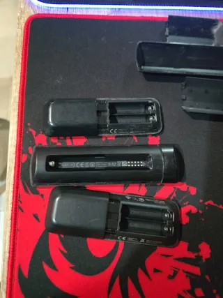 Mando Fire TV Stick Amazon Original 3 Mandos.