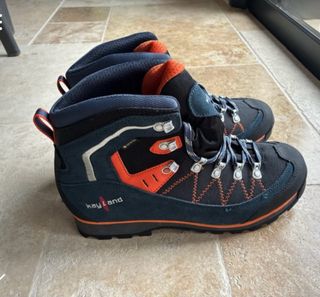 Botas Kayland Plume Micro GTX T44