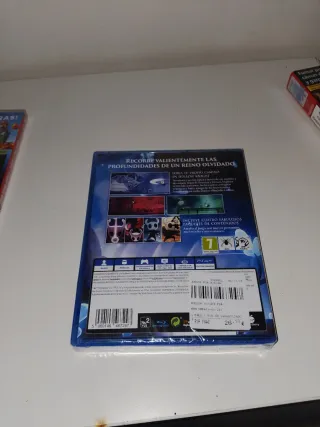 Hollow Knight PS4 (PlayStation 4)