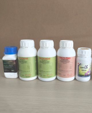 Fertilizantes Biologicos