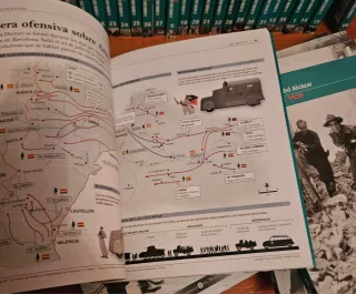 Enciclopedia de la Guerra Civil Española mes a mes