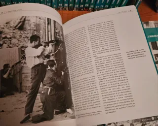 Enciclopedia de la Guerra Civil Española mes a mes