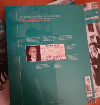 Enciclopedia de la Guerra Civil Española mes a mes