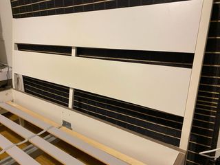 Cama Ikea Trysil 140x200 con somier