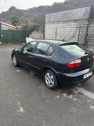 SEAT Leon 2004