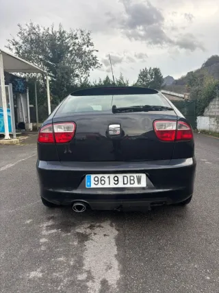 SEAT Leon 2004