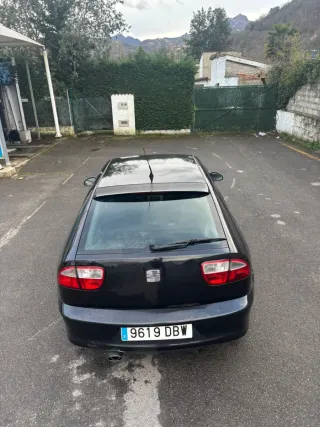 SEAT Leon 2004