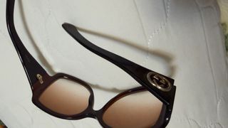 Gafas Gucci Marrones