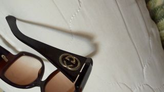 Gafas Gucci Marrones