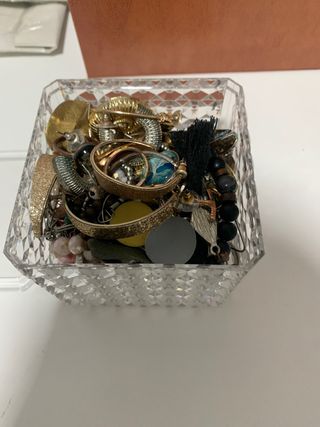 Haul de joyas sorpresa