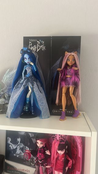 Muñeca Monster High Emily