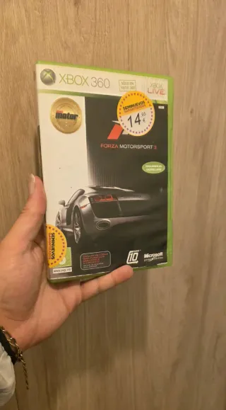 Forza Motorsport 3 Xbox 360