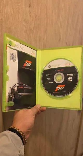 Forza Motorsport 3 Xbox 360