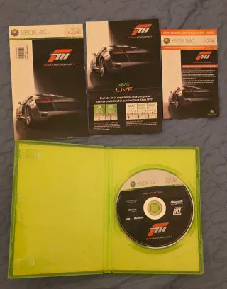 Forza Motorsport 3 Xbox 360