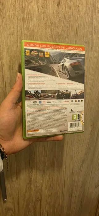 Forza Motorsport 3 Xbox 360