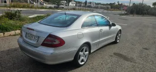 Mercedes-Benz  CLK 2004
