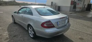 Mercedes-Benz  CLK 2004