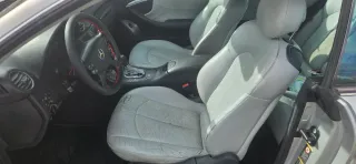 Mercedes-Benz  CLK 2004