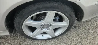 Mercedes-Benz  CLK 2004