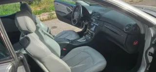 Mercedes-Benz  CLK 2004