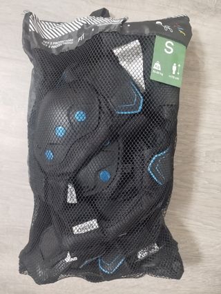 Protecciones Patines Niños Talla S