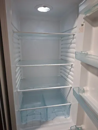 Frigorífico Combi Blanco