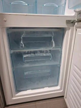 Frigorífico Combi Blanco