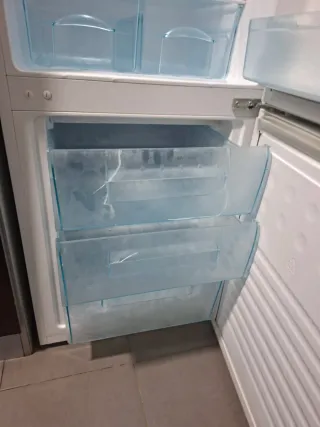 Frigorífico Combi Blanco