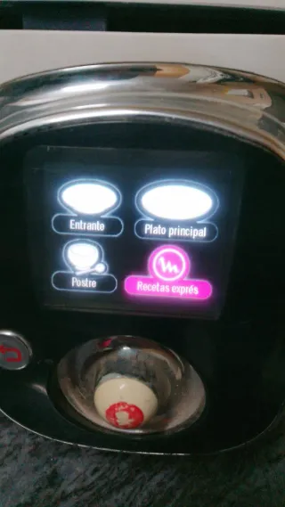 Moulinex Cookeo robot cocina eléctrica funciona!