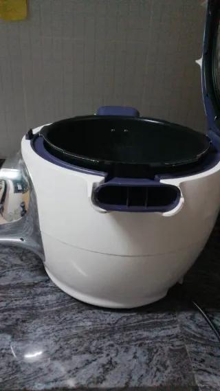 Moulinex Cookeo robot cocina eléctrica funciona!