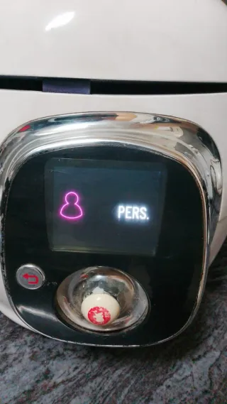 Moulinex Cookeo robot cocina eléctrica funciona!