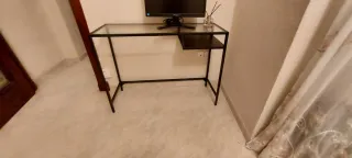 Mesa escritorio/auxiliar Vittsjö Ikea