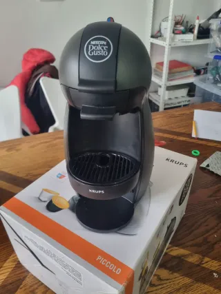 Cafetera Nescafé Dolce Gusto