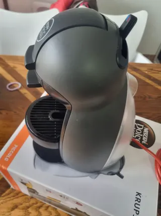 Cafetera Nescafé Dolce Gusto