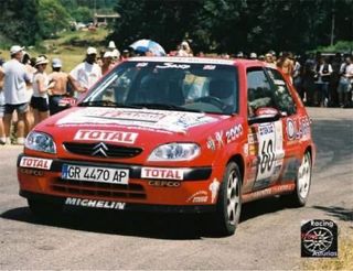 Citroen Saxo 1998