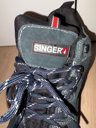 Botas de montaña Singer nuevas