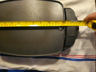 Plancha cocinar portátil