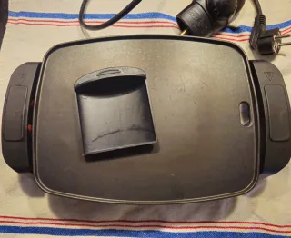 Plancha cocinar portátil