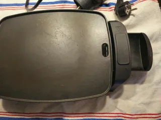 Plancha cocinar portátil