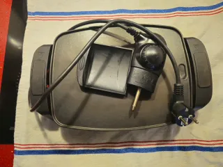 Plancha cocinar portátil