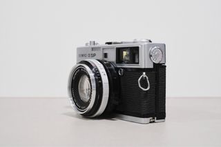 Olympus 35 SP